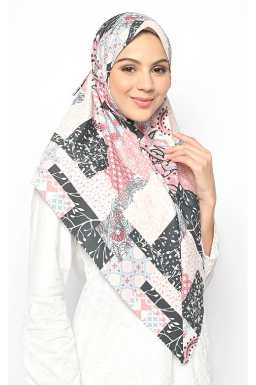 Bergo Farina Marrakesh Lasercut Pink
